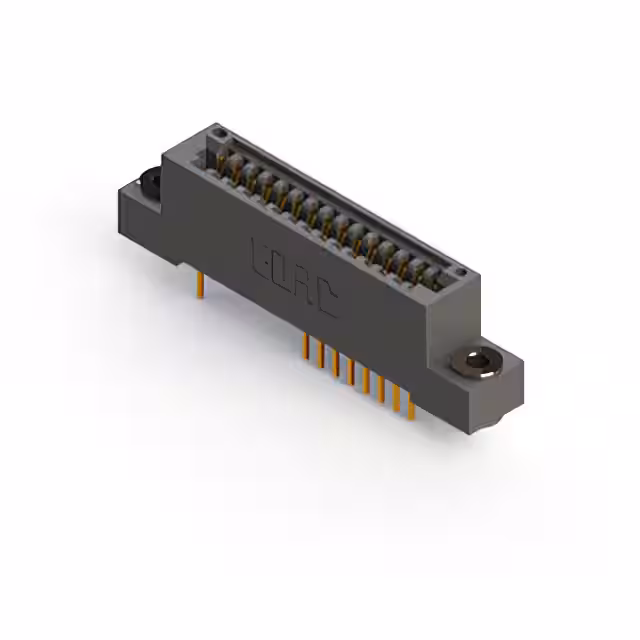 895-030-542-203 EDAC Inc.  Edgeboard Connectors